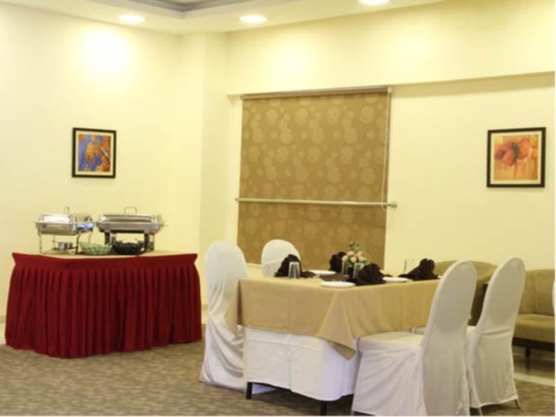 The Park Residency Hotel Ahmedabad Ngoại thất bức ảnh
